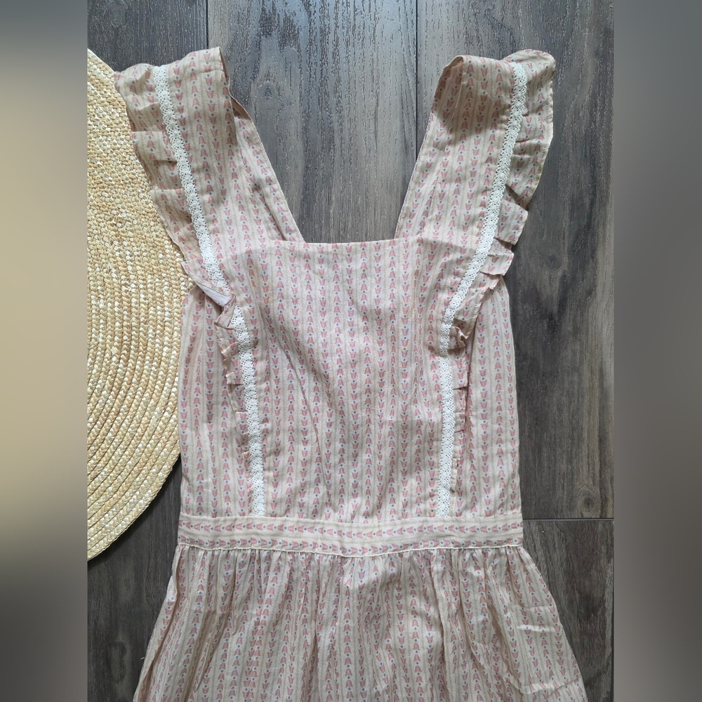 NWT Christy Dawn Lily Of The Valley Dress - Picture 7 of 16
